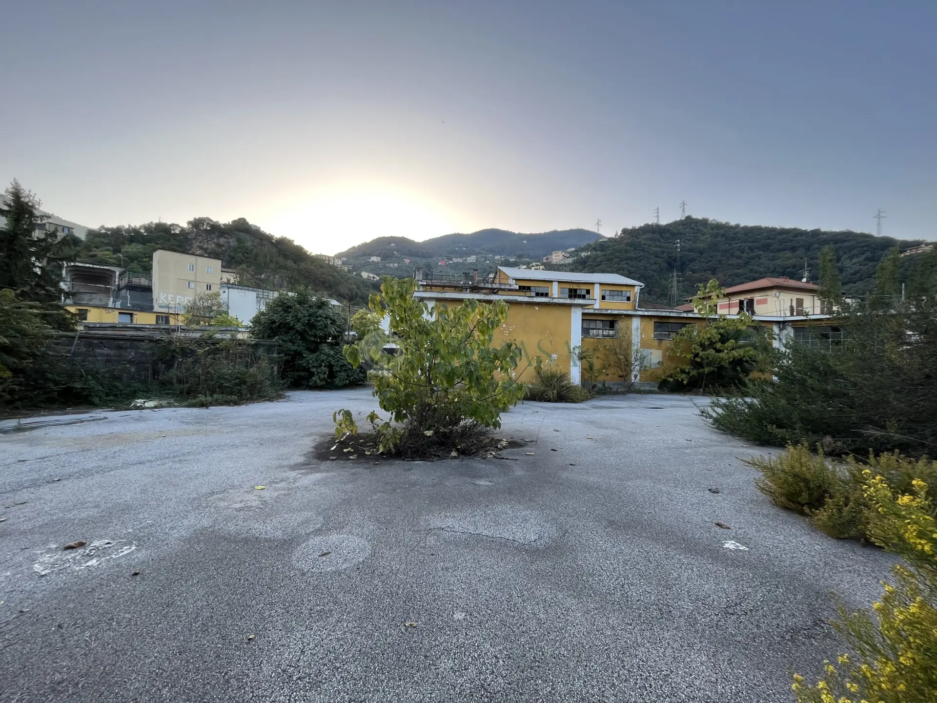 Immagine per Palazzo - Stabile in vendita a La Spezia via Vappa 14