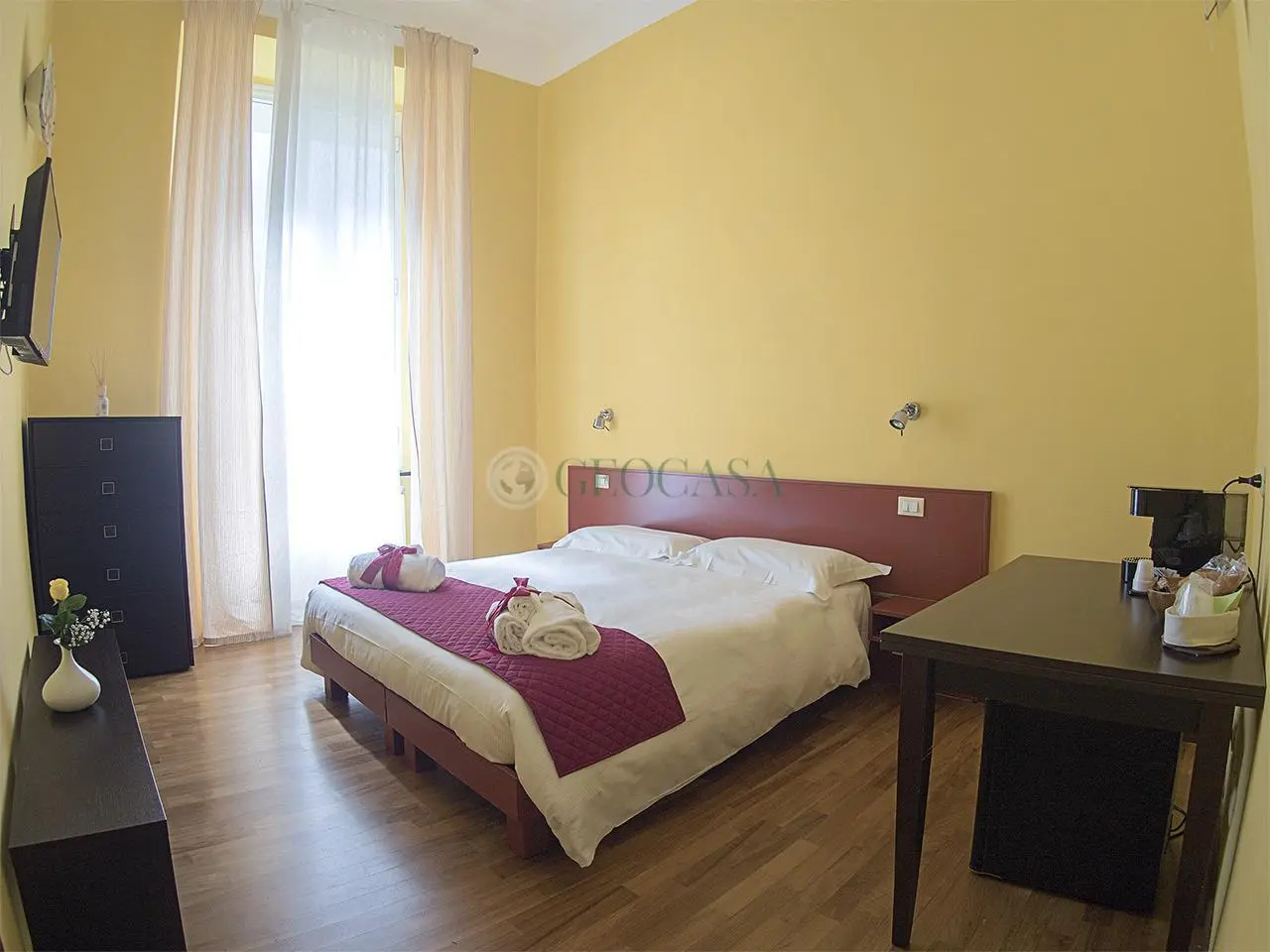 Immagine per Monolocale in vendita a La Spezia via Persio Aulo Flacco 49