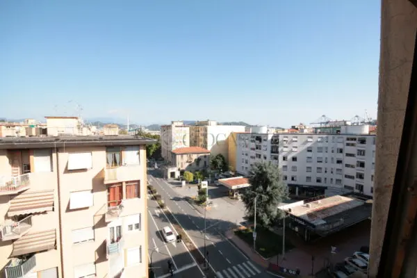 Monolocale corso Nazionale 119, La Spezia