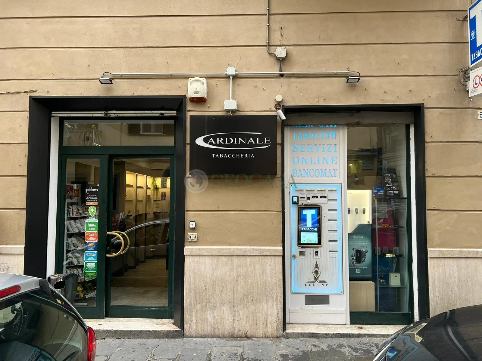 Immagine per Tabaccheria in vendita a La Spezia via Chiodo