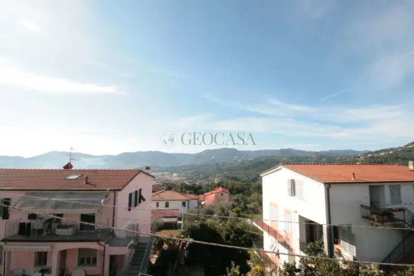 Villa Bifamiliare via Nuova 8, La Spezia