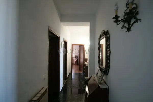 Villa Bifamiliare via Nuova 8, La Spezia