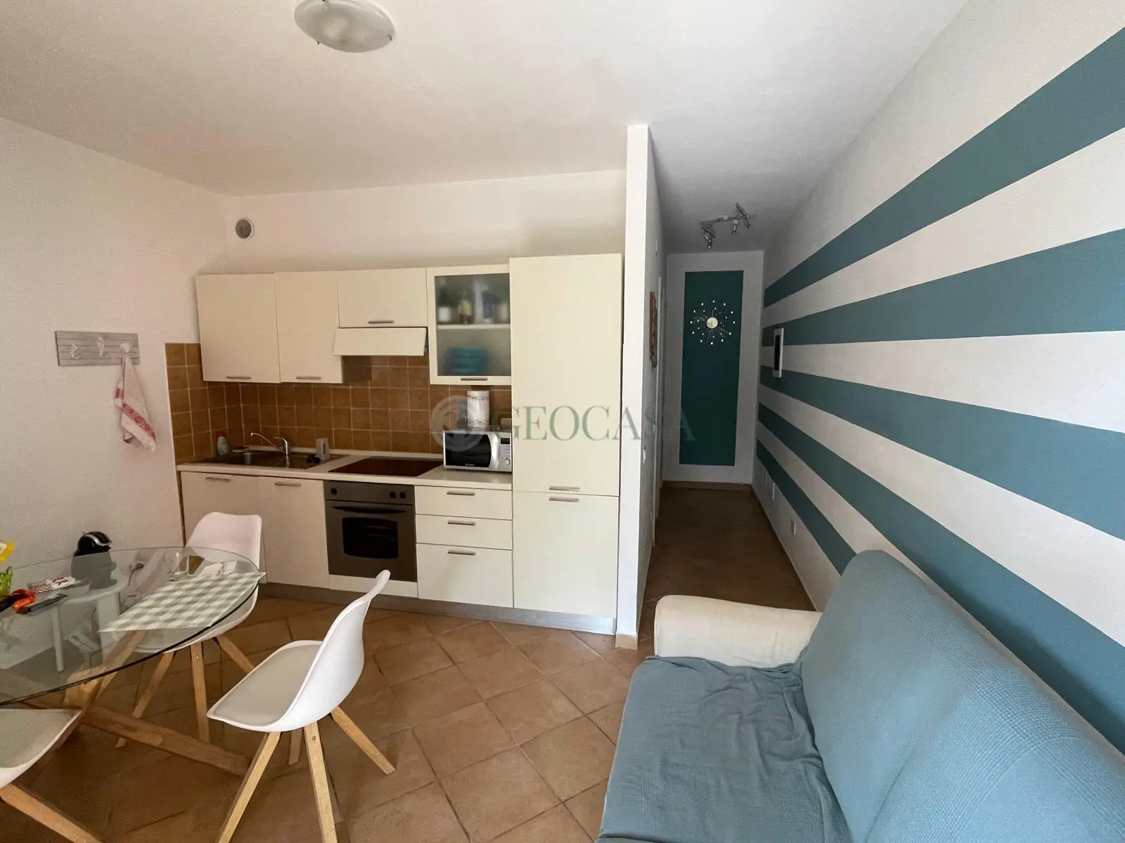 Immagine per Bilocale in vendita a Lerici via Santa Teresa 15