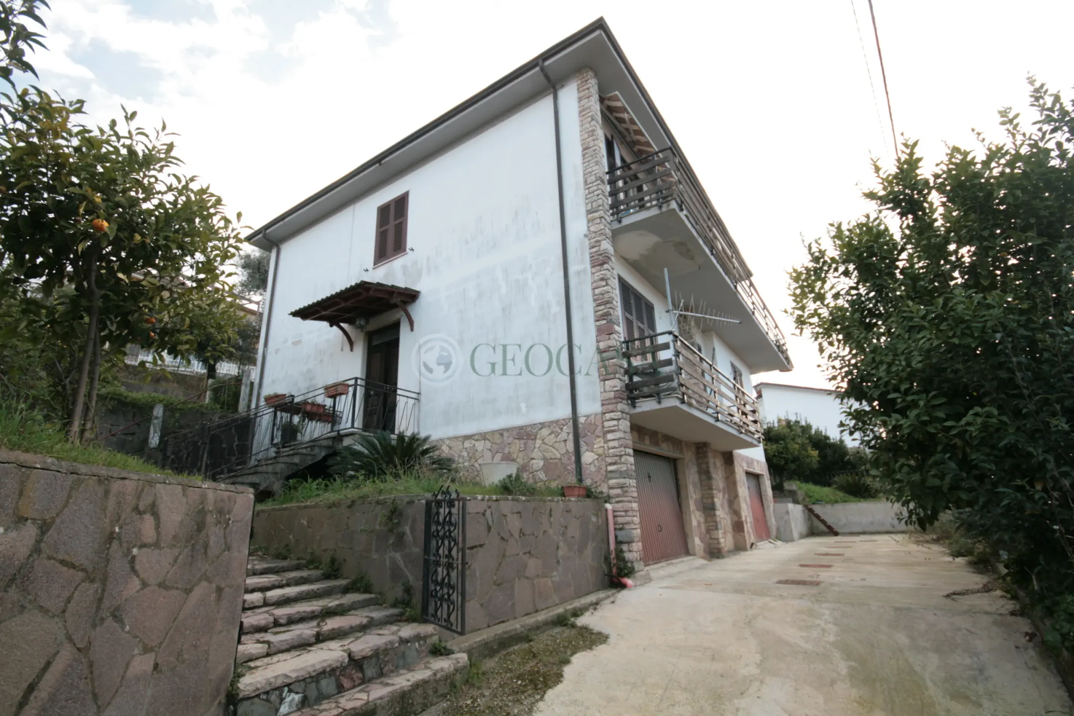 Immagine per Villa bifamiliare in vendita a La Spezia via Nuova 8