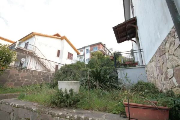 Villa Bifamiliare via Nuova 8, La Spezia