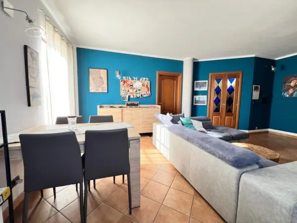 Appartamento via Alpignano, Campidoglio, Caselette
