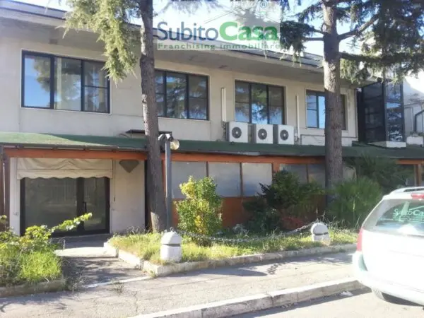 Magazzino via Penne, Chieti