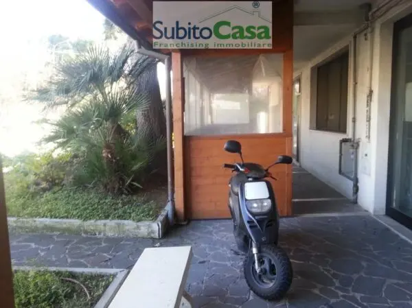 Magazzino via Penne, Chieti
