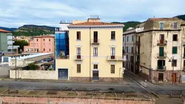 Albergo/Hotel via Bosa Centro Mare, Bosa