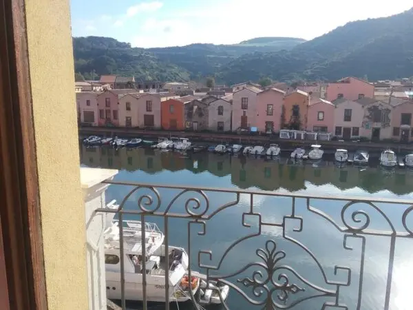 Albergo/Hotel via Bosa Centro Mare, Bosa