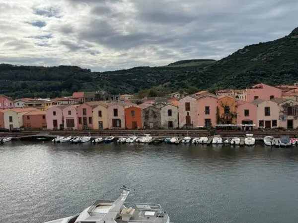 Albergo/Hotel via Bosa Centro Mare, Bosa