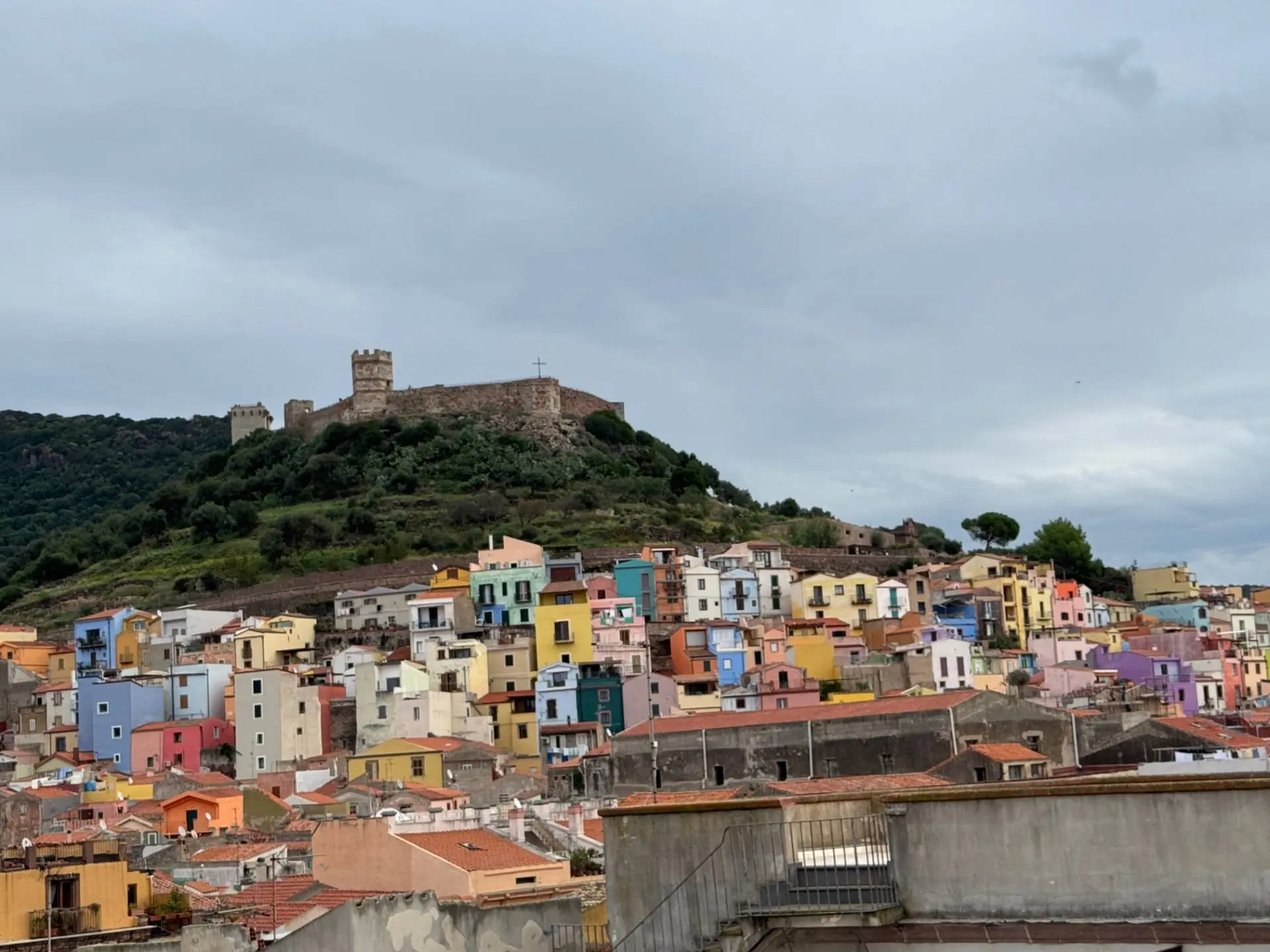 Immagine per Albergo/Hotel in affitto a Bosa Bosa Centro Mare