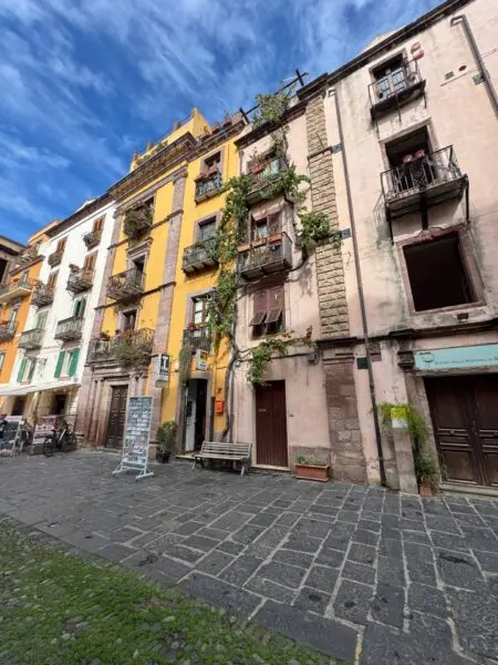 Albergo/Hotel via Bosa Centro Mare, Bosa