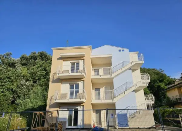 Appartamento via Molini Di Tenna, Fermo