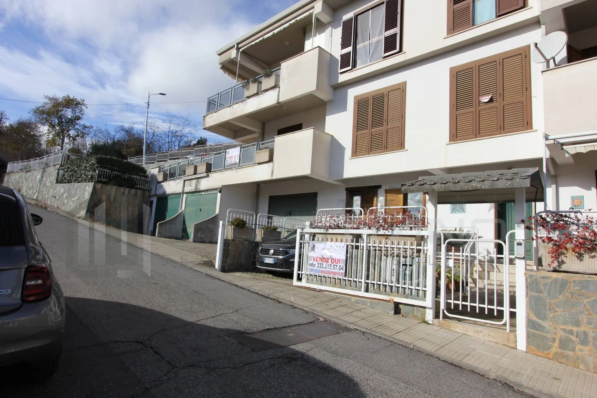 Immagine per Duplex in vendita a Cosenza VIA GEROLAMO SAMBIASE 46/A