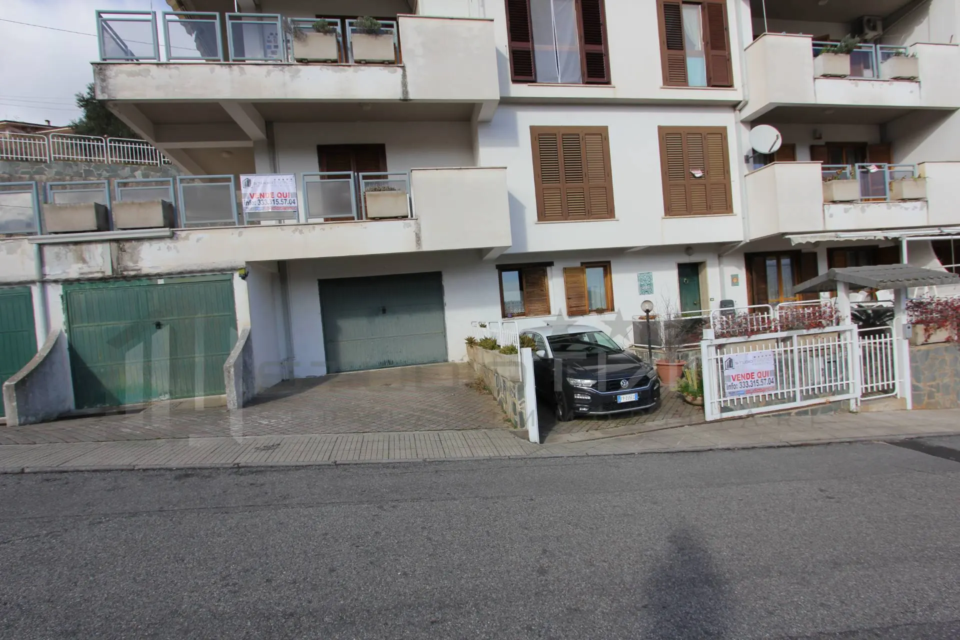Immagine per Duplex in vendita a Cosenza VIA GEROLAMO SAMBIASE 46/A