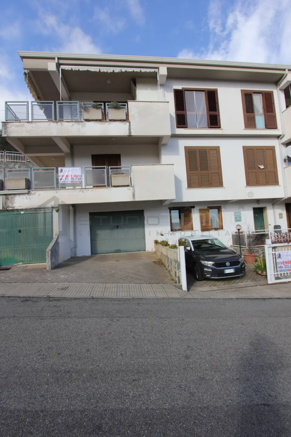 Immagine per Duplex in vendita a Cosenza VIA GEROLAMO SAMBIASE 46/A