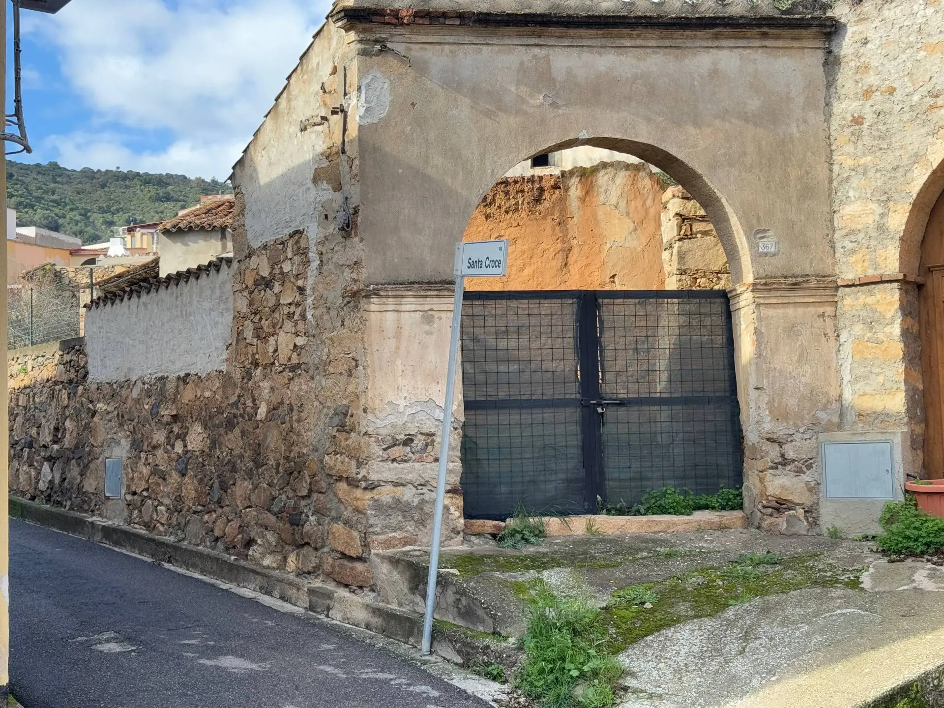 Immagine per Casa indipendente in vendita a Villasalto Via nazionale 