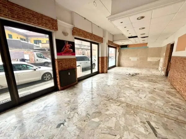Locale Commerciale Alessandria