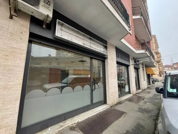Locale Commerciale Alessandria