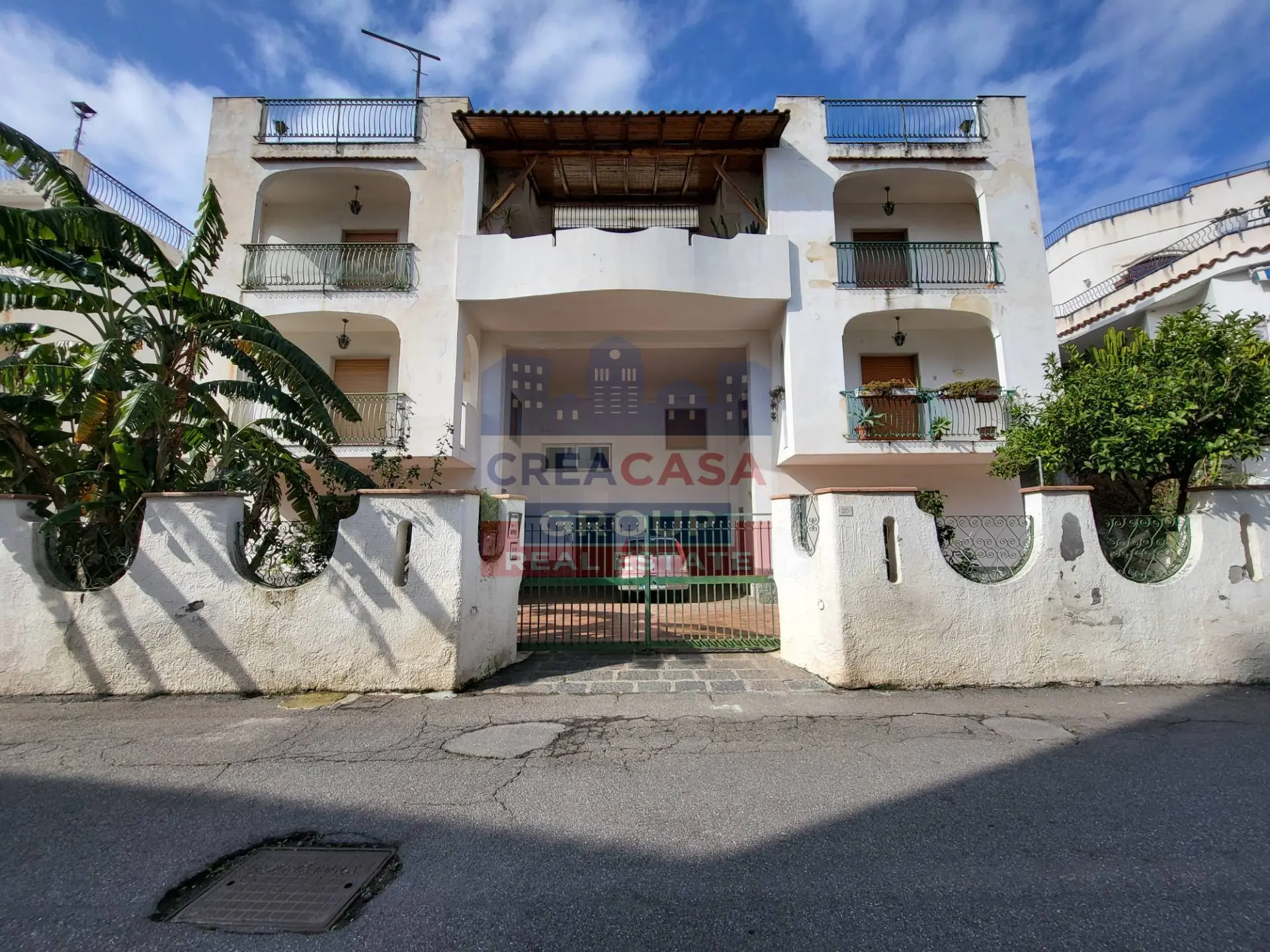 Immagine per Appartamento in vendita a Giardini-Naxos via Teocle 