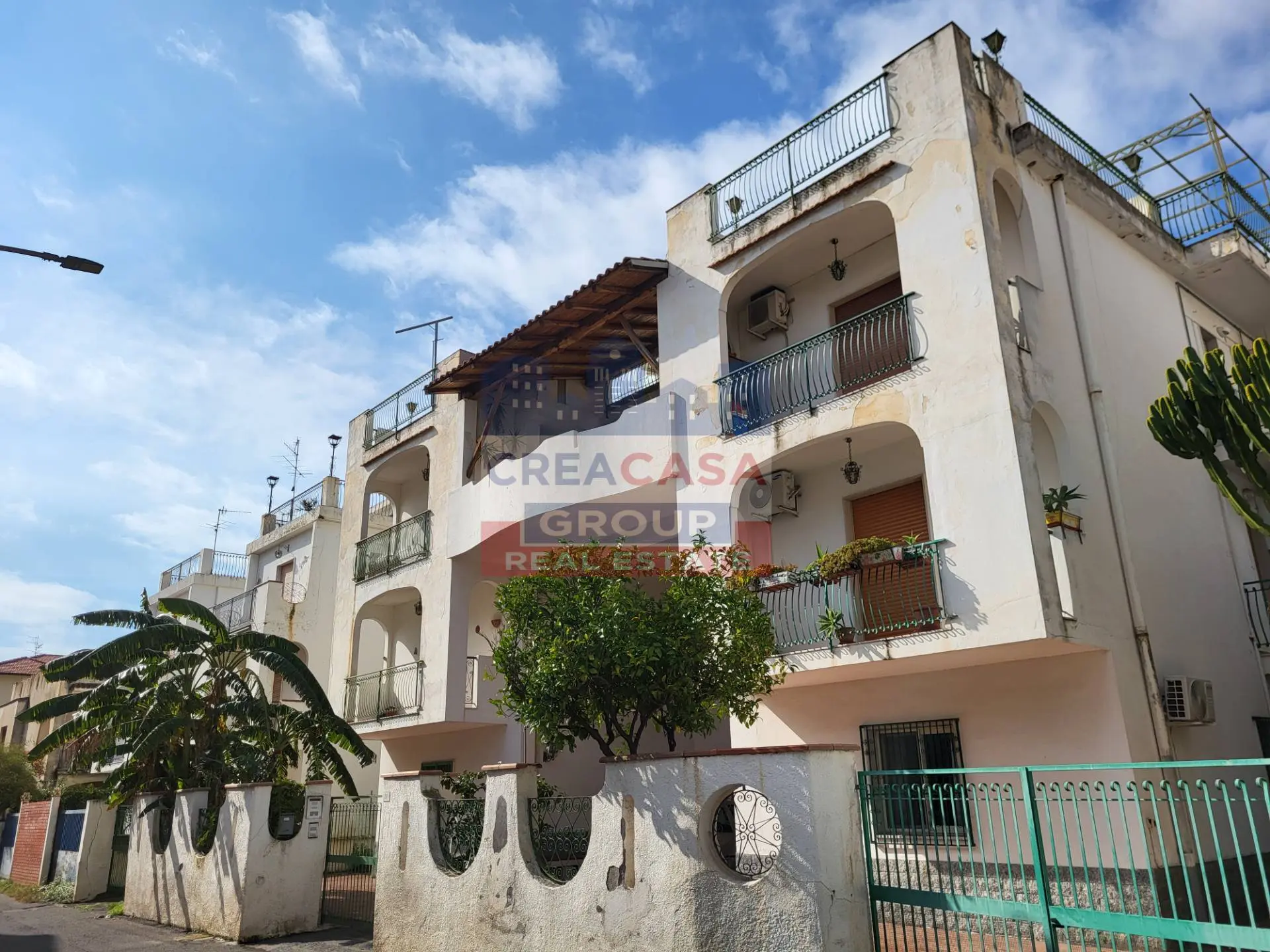 Immagine per Appartamento in vendita a Giardini-Naxos via Teocle 