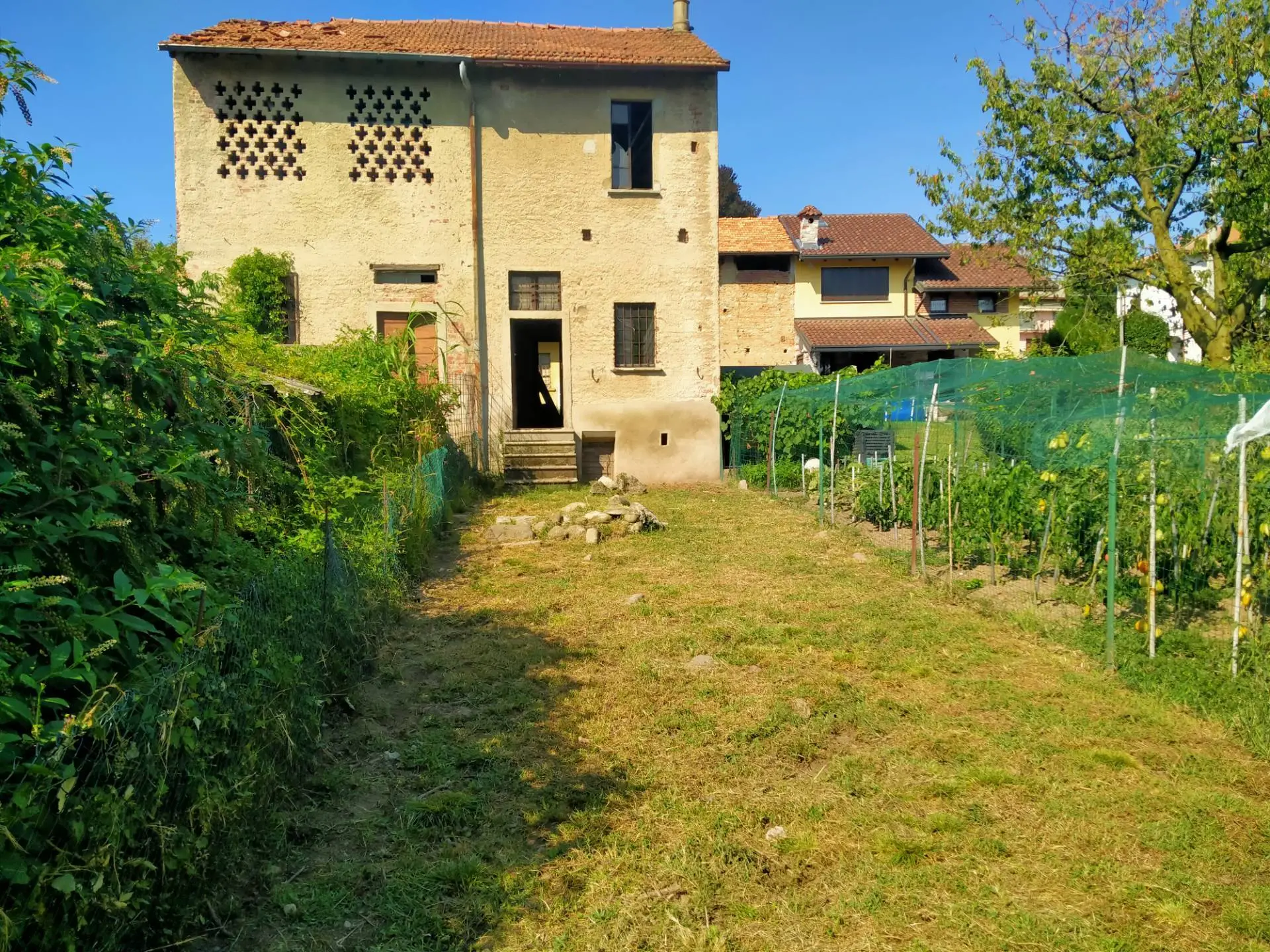 Immagine per Rustico/Casale in vendita a Venegono Superiore via trieste 