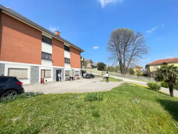 Appartamento via Castello, Caselette