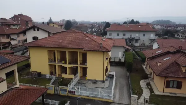 Quadrilocale via Guido Gozzano 48, Strambino