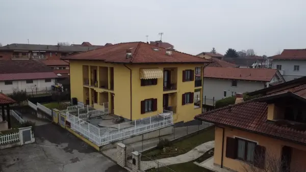 Quadrilocale via Guido Gozzano 48, Strambino