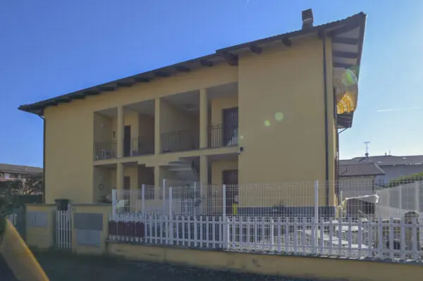 Quadrilocale via Guido Gozzano 48, Strambino