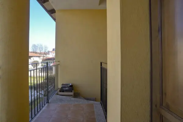 Quadrilocale via Guido Gozzano 48, Strambino