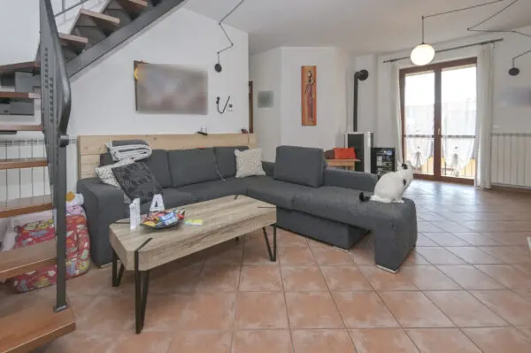 Quadrilocale via Guido Gozzano 48, Strambino