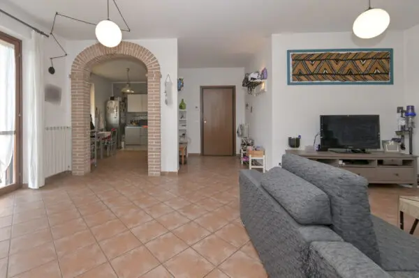 Quadrilocale via Guido Gozzano 48, Strambino