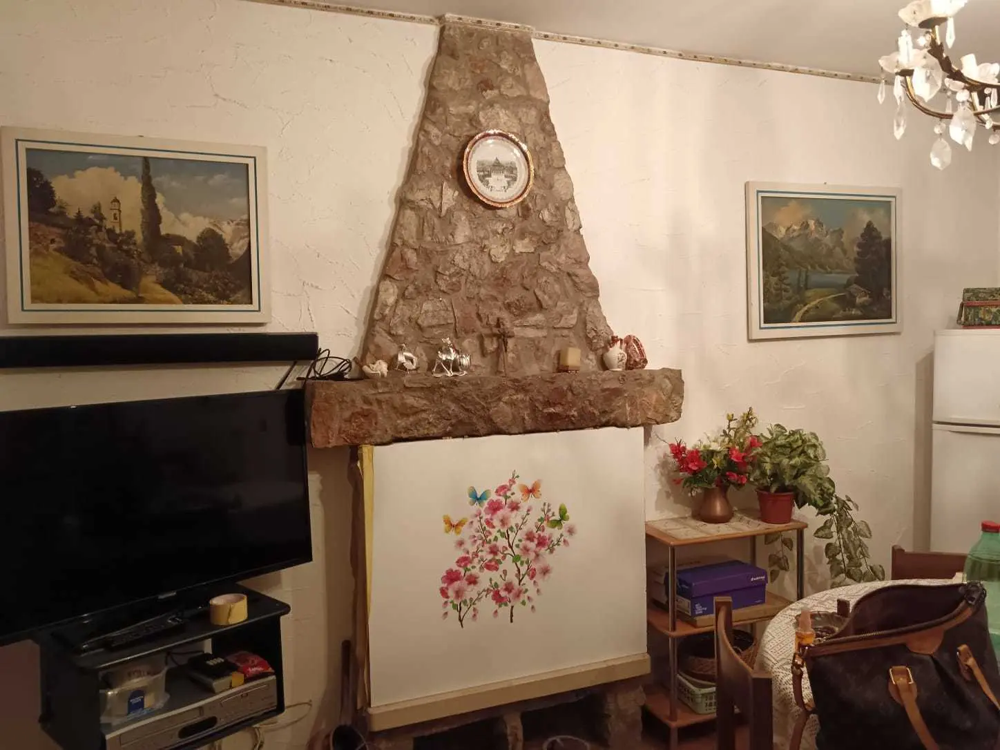 Immagine per Villa trifamiliare in vendita a Belvedere Ostrense piazza Leopardi 4