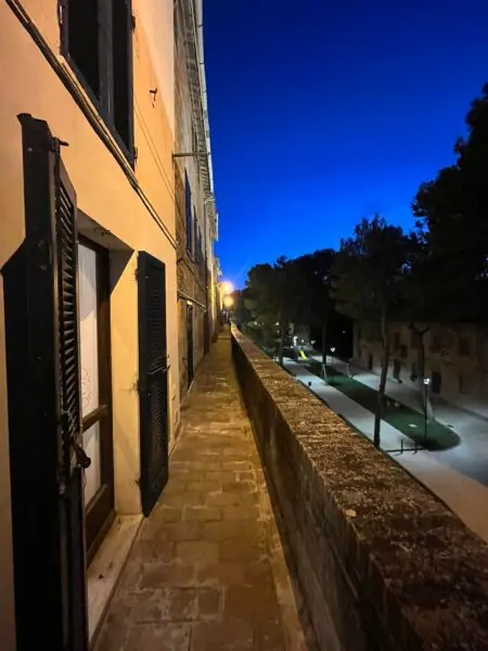 Villa Trifamiliare piazza Leopardi 4, Belvedere Ostrense