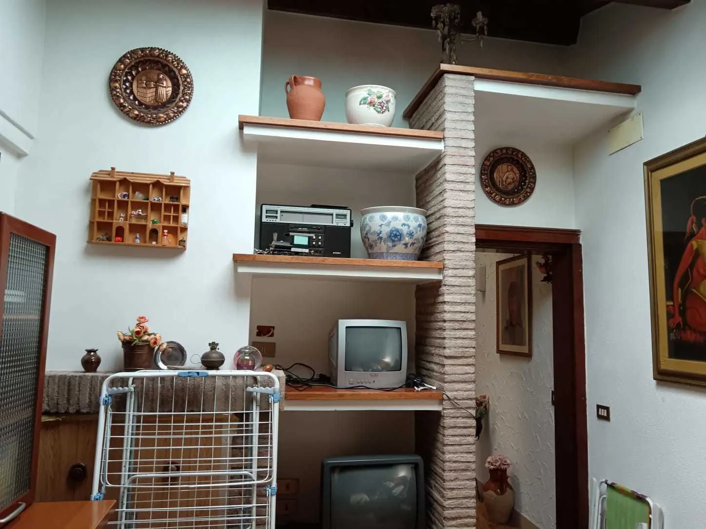 Immagine per Villa trifamiliare in vendita a Belvedere Ostrense piazza Leopardi 4