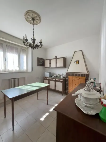 Villa Trifamiliare viale Verdi Snc, Jesi