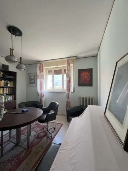Villa Trifamiliare viale Verdi Snc, Jesi
