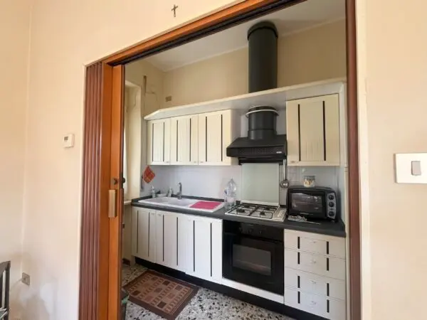 Villa Trifamiliare viale Verdi Snc, Jesi