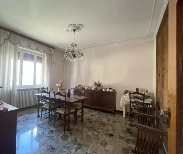 Villa Trifamiliare viale Verdi Snc, Jesi