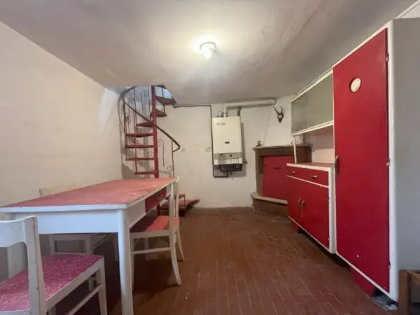 Monolocale via Solazzi Snc, Jesi