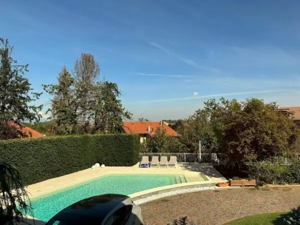 Villa via Maccallè, Rivoli