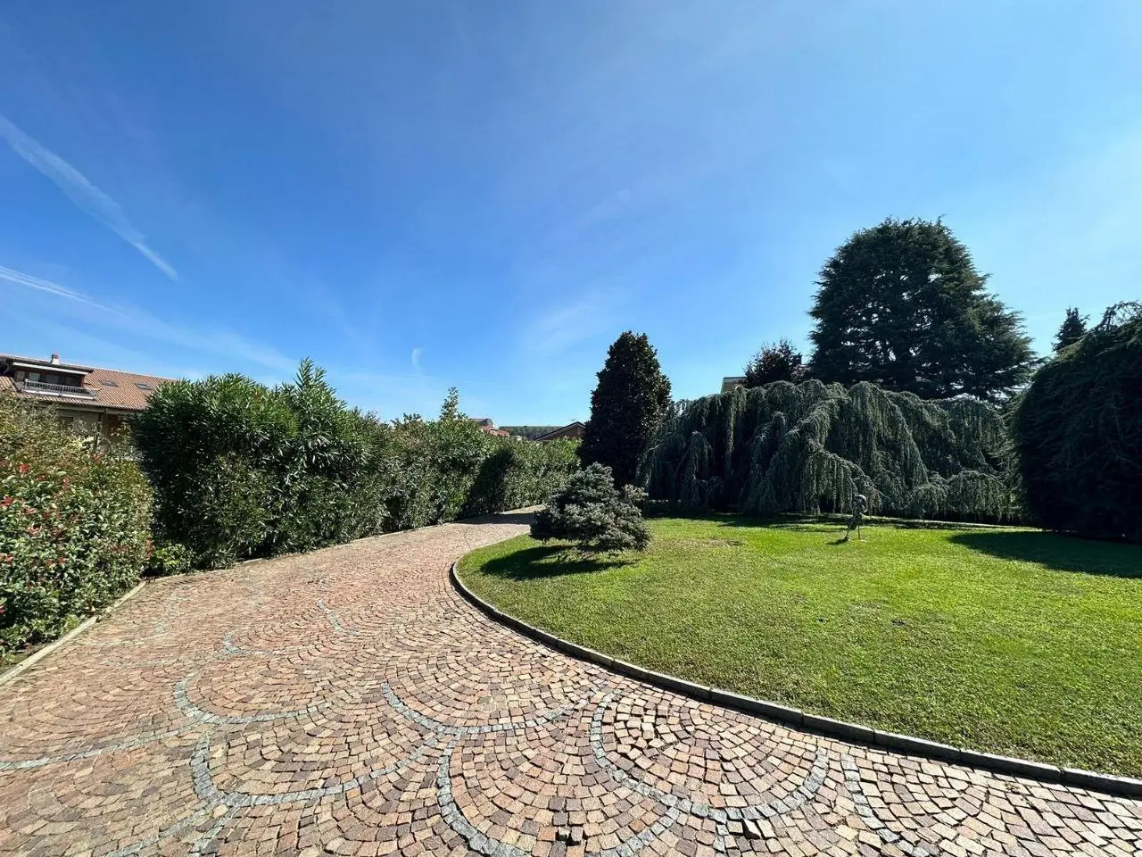 Immagine per Villa in vendita a Rivoli via Maccallè