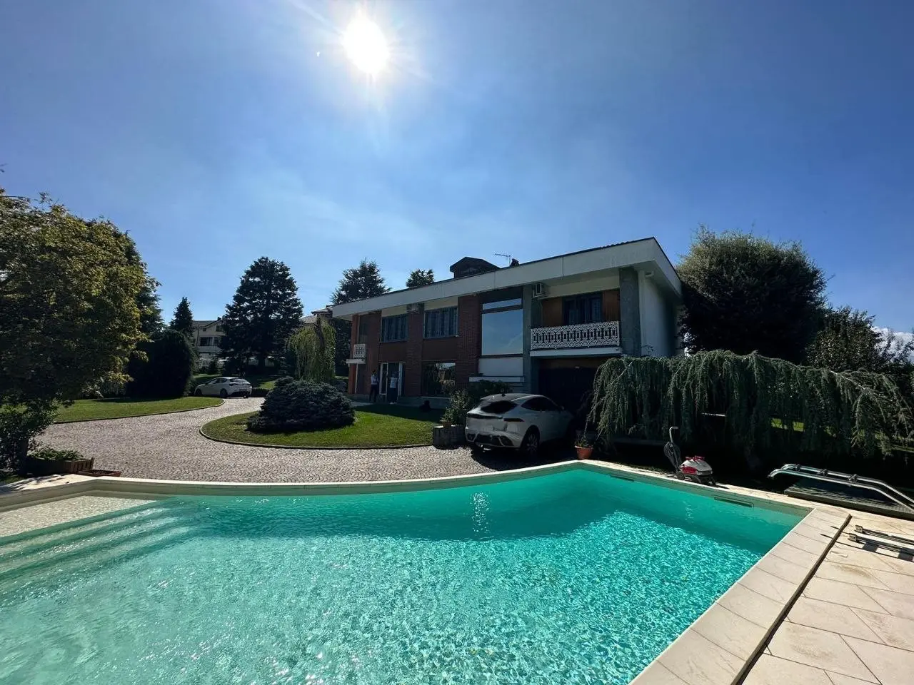 Immagine per Villa in vendita a Rivoli via Maccallè