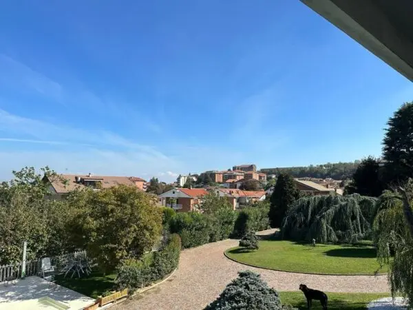 Villa via Maccallè, Rivoli