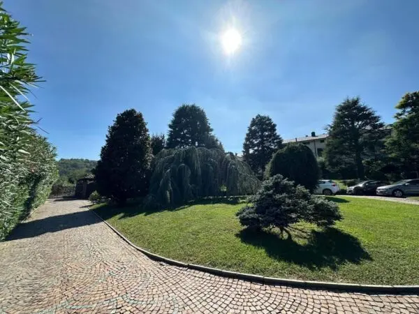 Villa via Maccallè, Rivoli