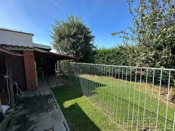 Villa via Maccallè, Rivoli