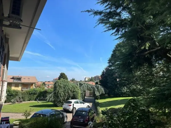 Villa via Maccallè, Rivoli