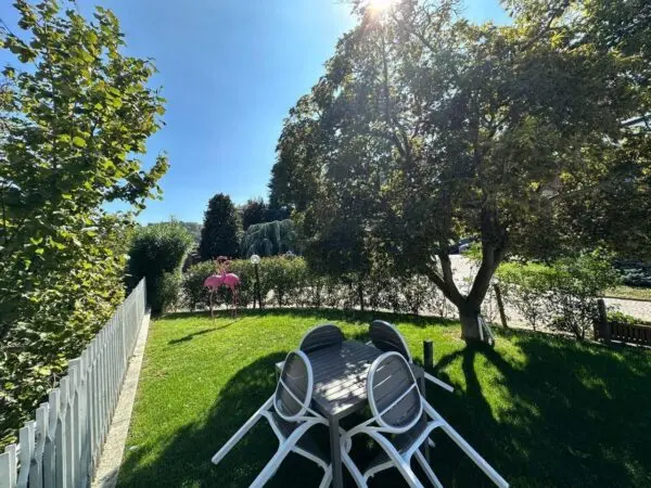 Villa via Maccallè, Rivoli